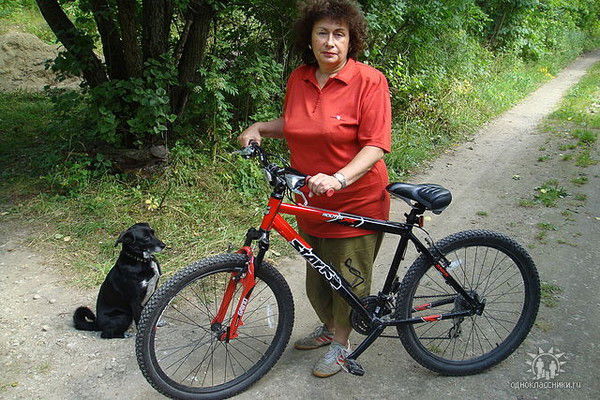 Лия Болдина Баш