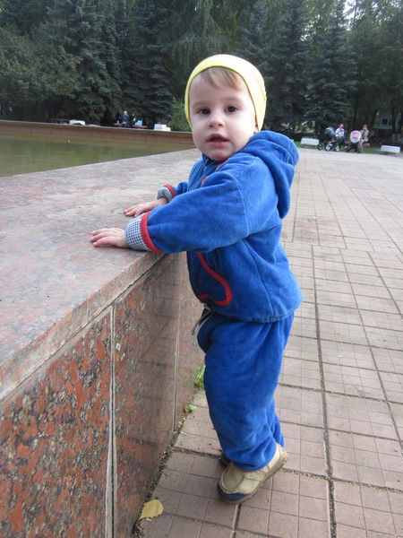 Александр Федосейкин