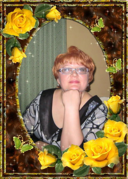 Елена Семиохина