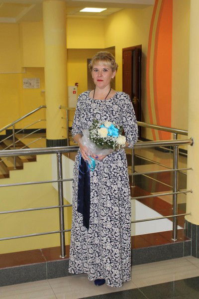 Светлана Чупахина