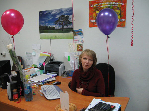 Ирина Козлова