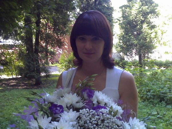 Екатерина Старовойтова