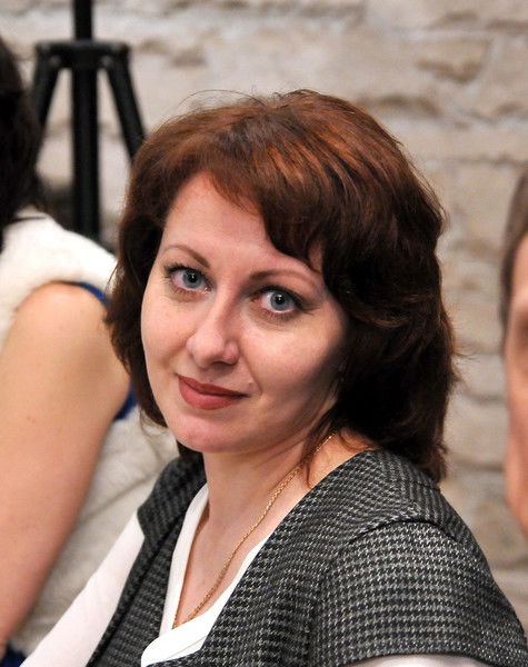 Ольга Зубенко