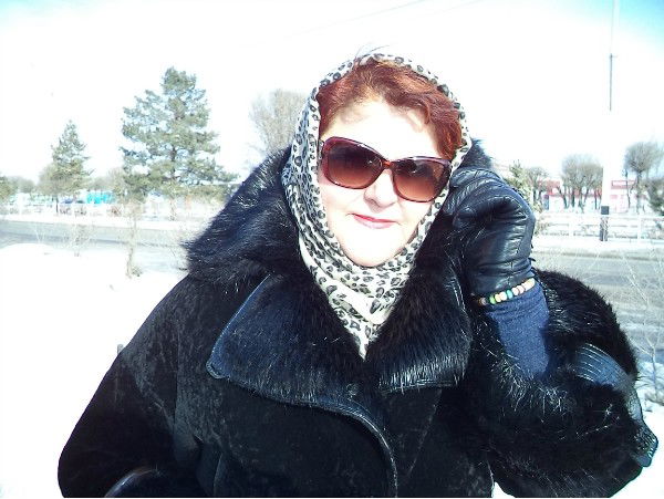 Оксана Сидорова