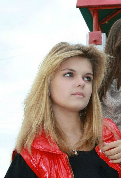 Анастасия Ворфоломеева