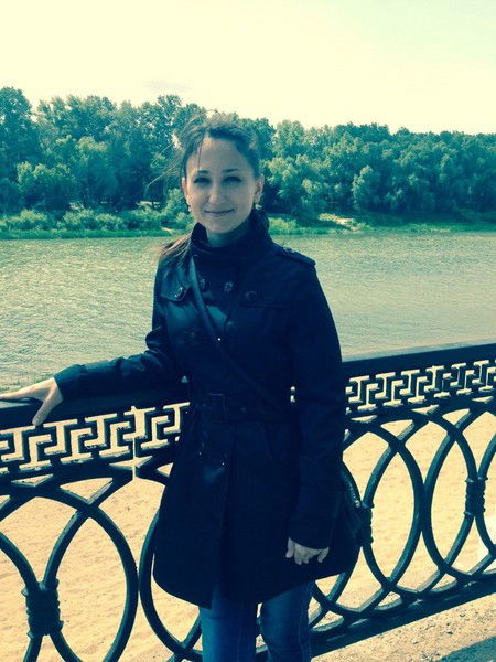 Ольга Жорник