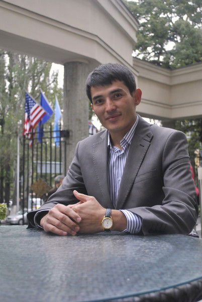 Женисбек Кадирбекович