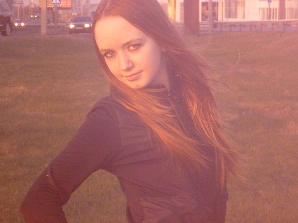 Наташа Заикина