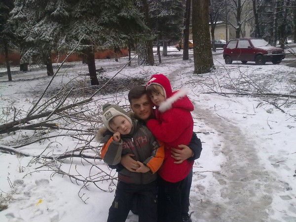 Максим Проценко