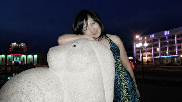 Лязат Жанузакова