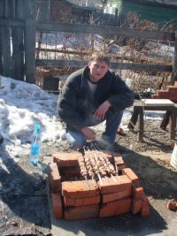 Александр Гамбургер