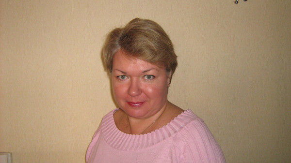 Ольга Матвеенко