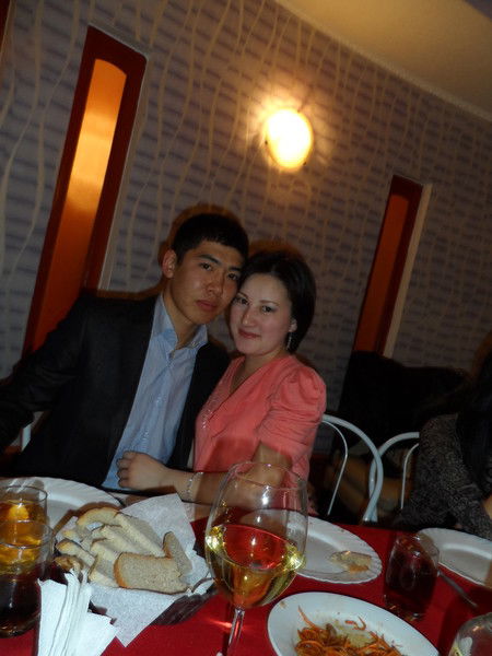 Назгуль Кенжебекова