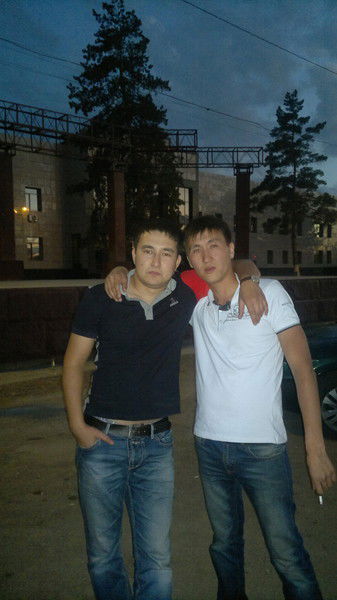 Ерлан Ошакбаев