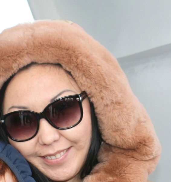 Асель Торгеева