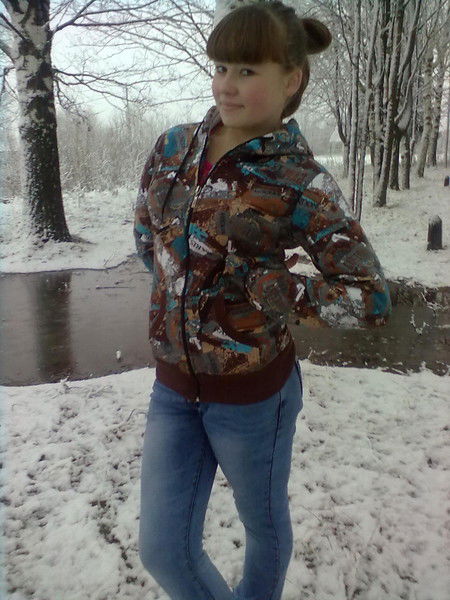 Илоночка Винокурова