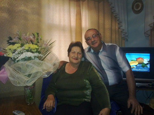 Надежда И Михаил Шестаковы