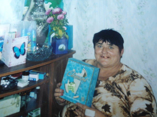 Нина Боброва