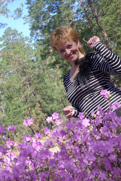 Ирина Прилипухова