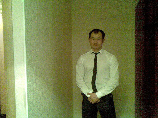 Нурик Мурзабеков