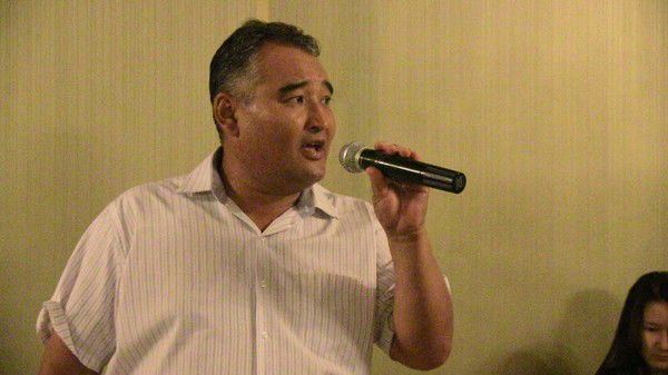 Руслан Бабасан