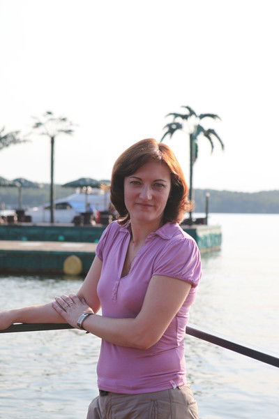 Елена Меркулова