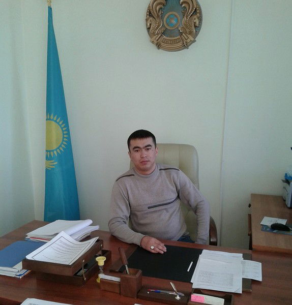 Жандос Ногаев