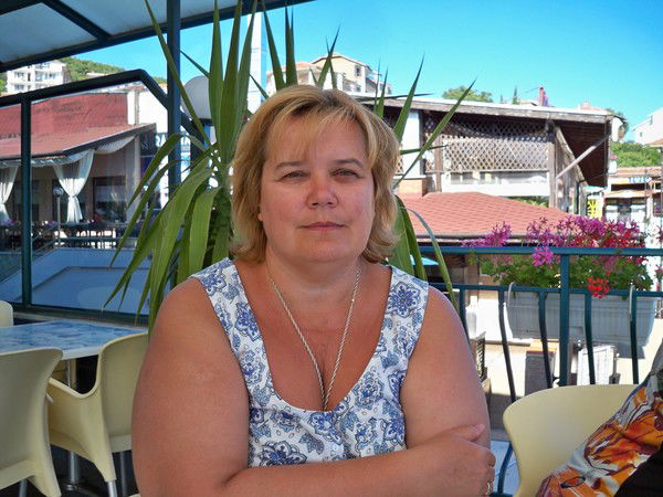 Людмила Кабанова