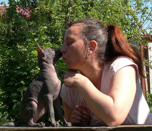 Александра Махотина