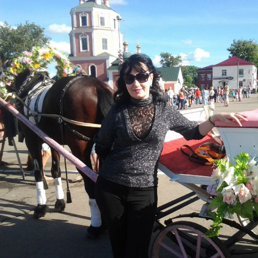 Лариса Малахова