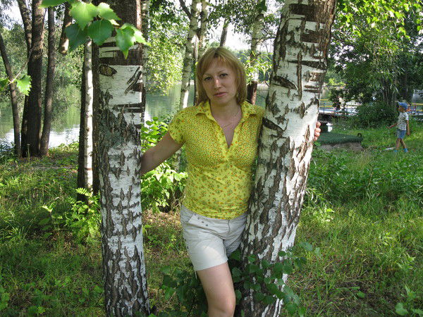 Елена Туманова