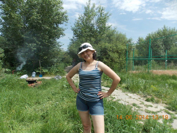 Жайдарлы Шокубасова