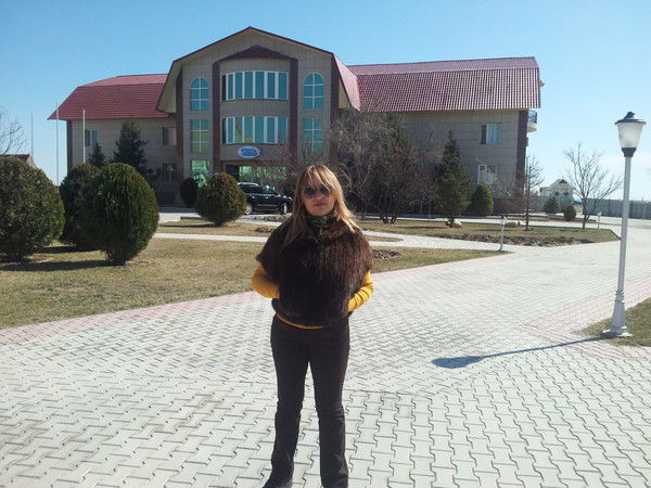 Мая Сулейменова