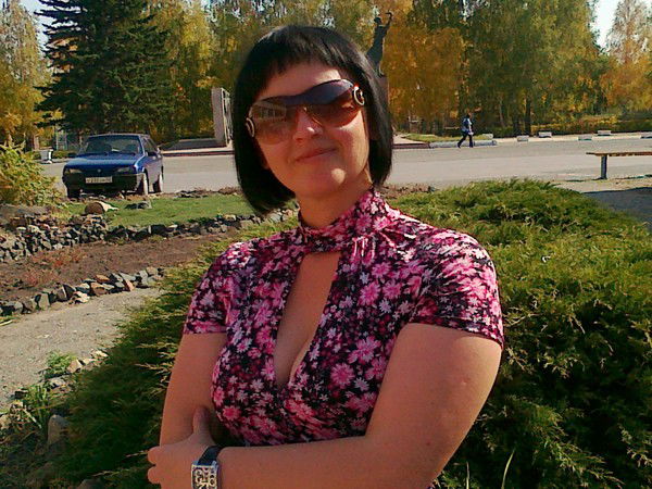 Галина Морозова