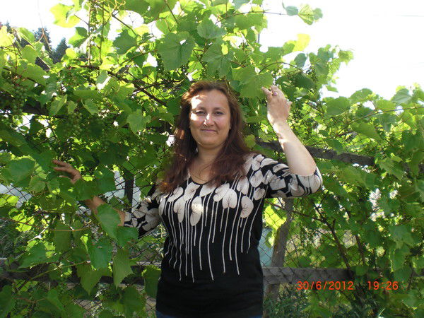 Стелла Гришина