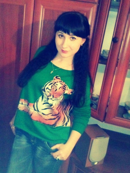 Дарья Смага