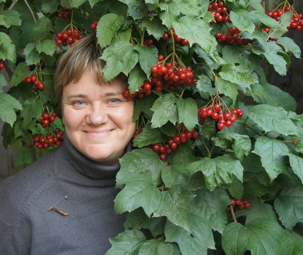 Надежда Горохова