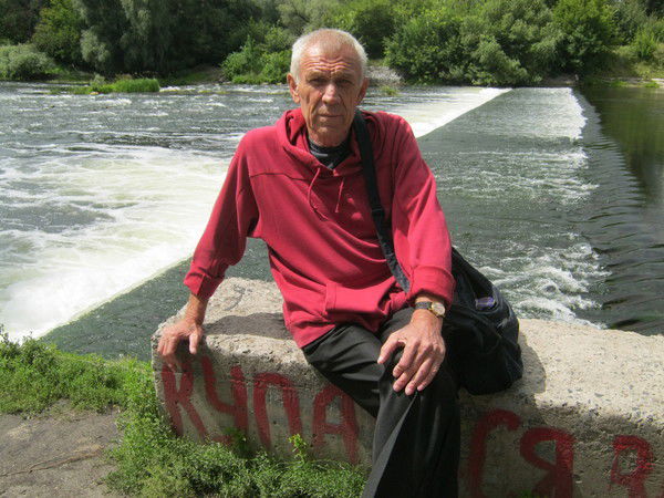 Виктор Шумкин