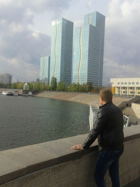 Сергей Ульман