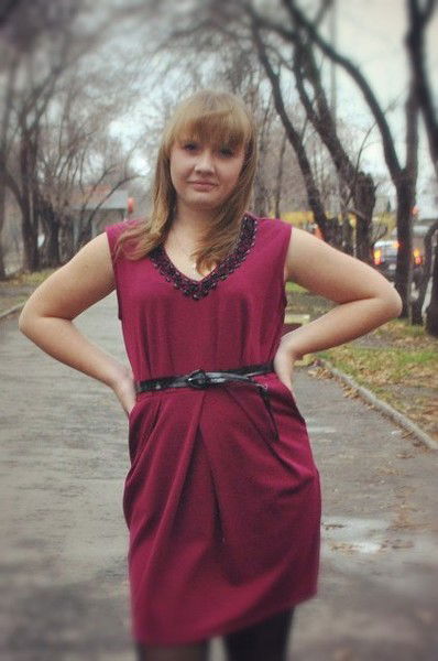 Екатерина Андреева