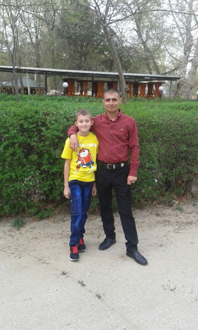 Шахин Мамедов