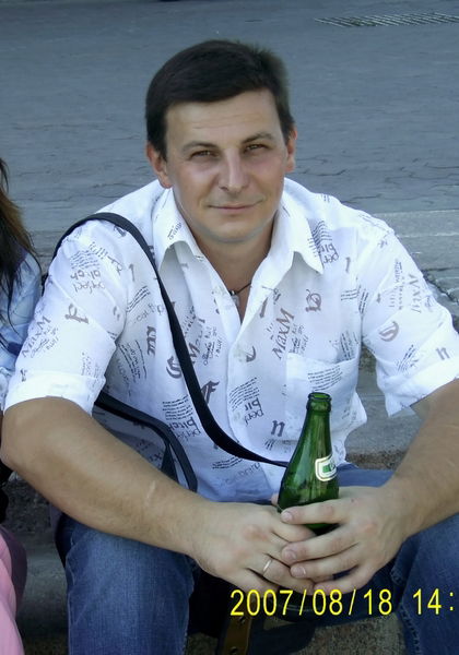 Сергей Пахолко