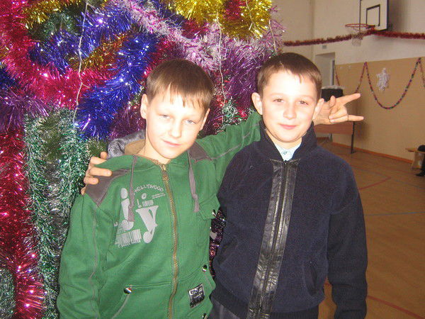 Банку Виталий