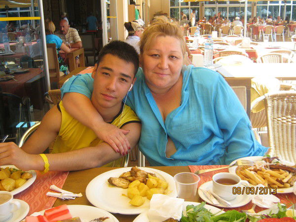 Айгуль Акижанова-Шапеева