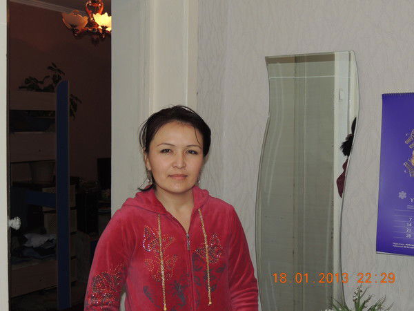 Самара Мурзалиева