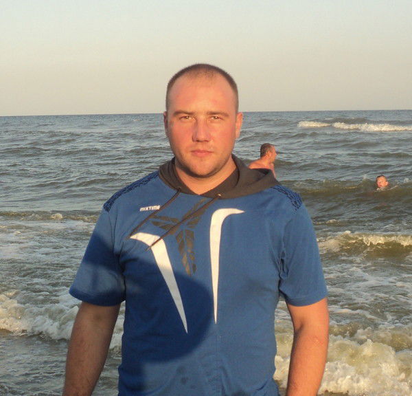 Александр Буклив