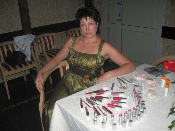 Натали Ермолаева