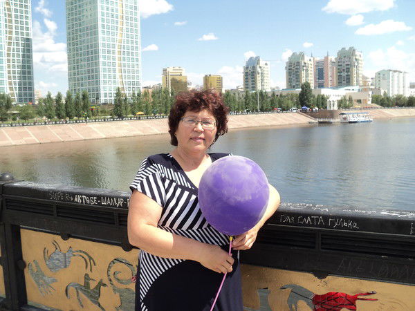 Людмила Сова