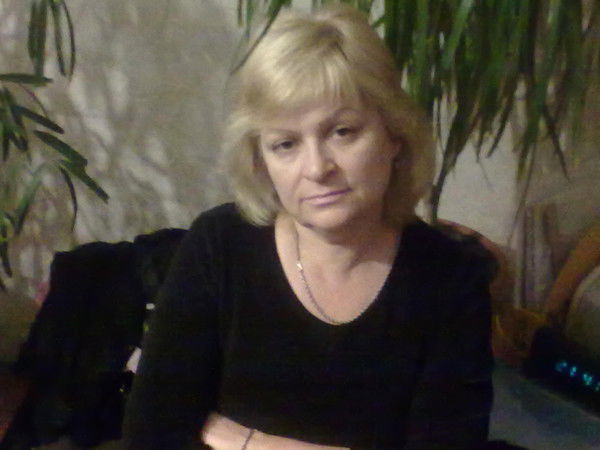 Людмила Шарапова