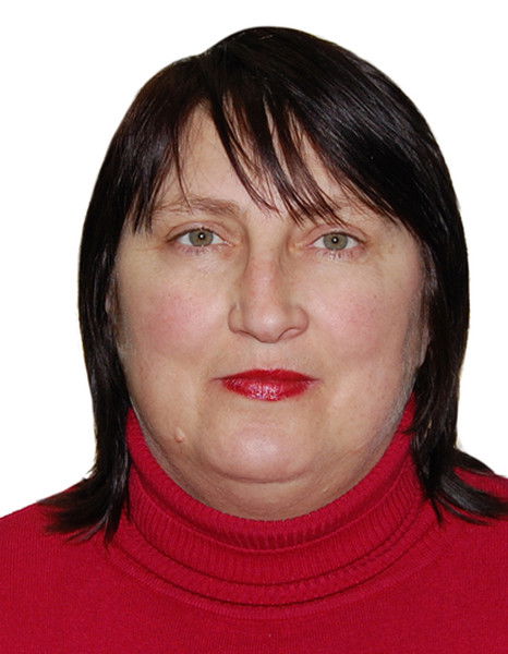 Алла Дударь